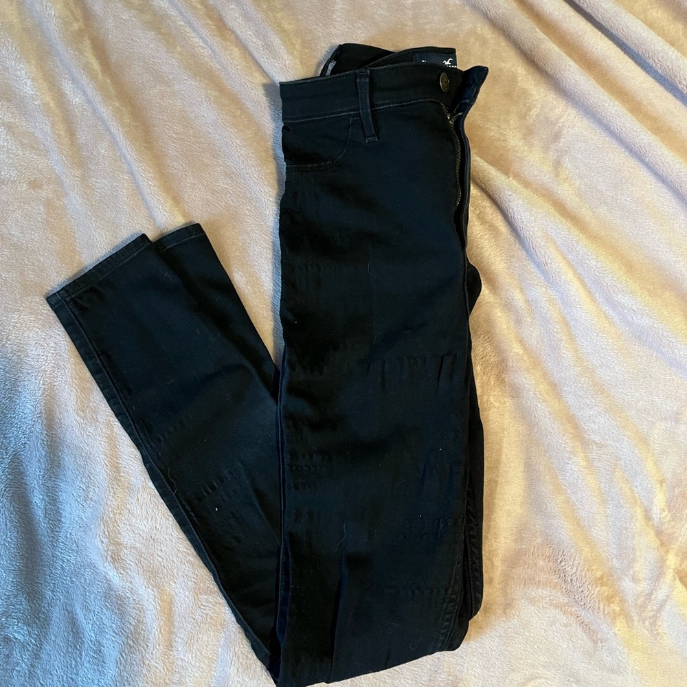 HOLLISTER HIGH RISE JEGGING